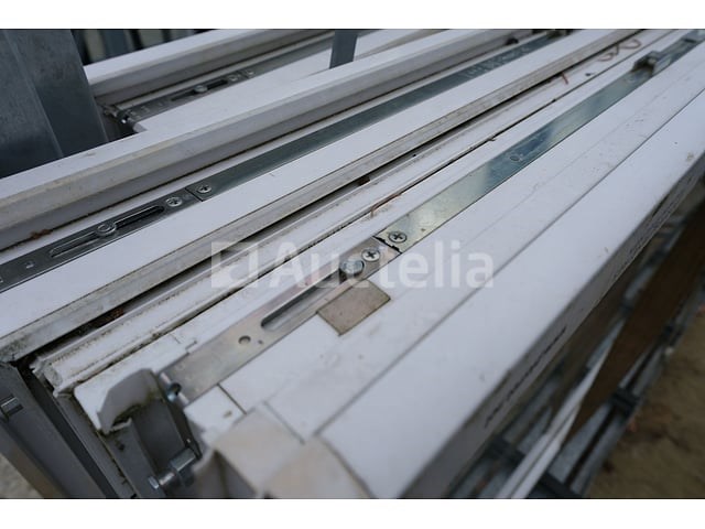 4 pvc chassis - afbeelding 2 van  7