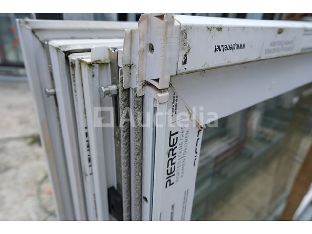 4 pvc chassis - afbeelding 3 van  7