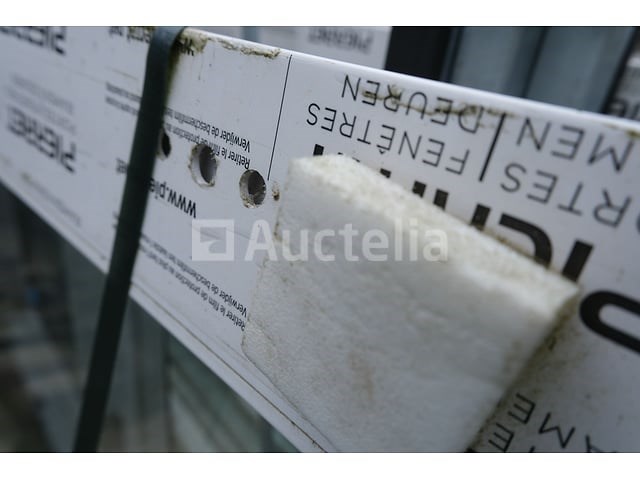4 pvc chassis - afbeelding 6 van  7