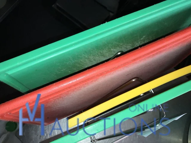 4 pvc snijplanken - afbeelding 2 van  2