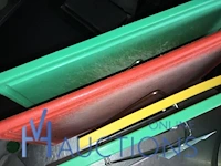 4 pvc snijplanken - afbeelding 2 van  2