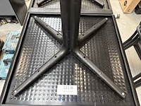4 pvc tafels siesta - afbeelding 5 van  6