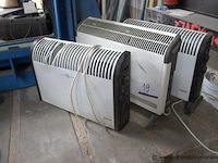 4 radiatoren - afbeelding 1 van  1