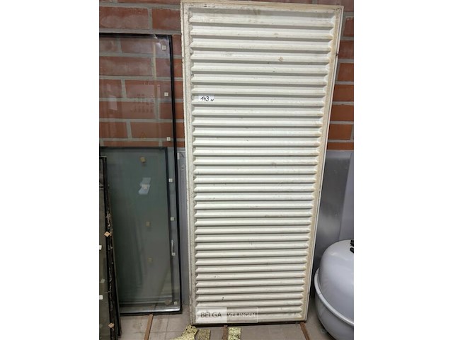 4 radiatoren - afbeelding 1 van  3