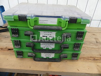 4 reca-bor- en ijzerwarenkisten - afbeelding 2 van  12