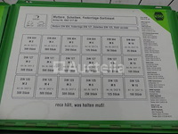 4 reca-bor- en ijzerwarenkisten - afbeelding 4 van  12