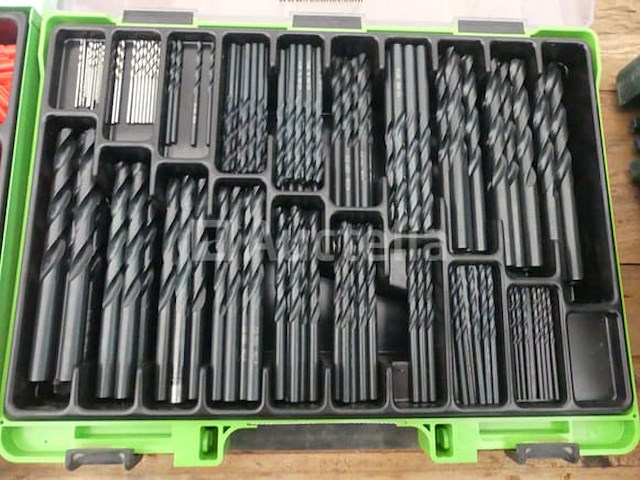 4 reca-bor- en ijzerwarenkisten - afbeelding 1 van  12