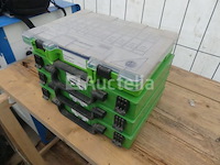 4 reca-bor- en ijzerwarenkisten - afbeelding 5 van  12