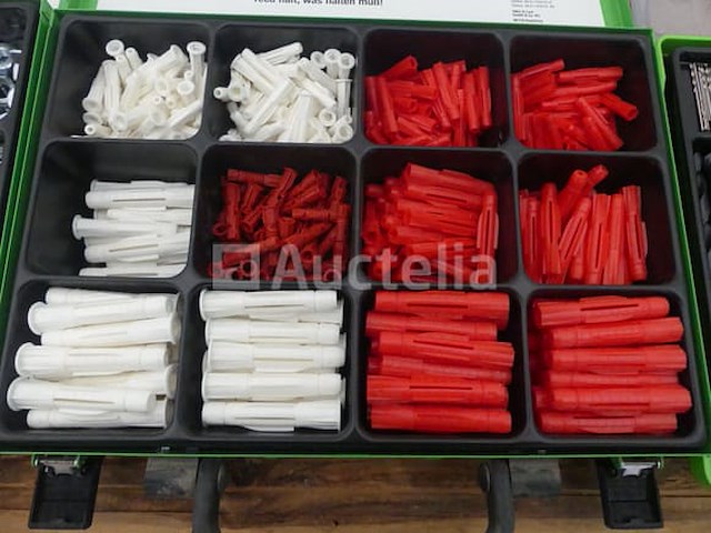 4 reca-bor- en ijzerwarenkisten - afbeelding 6 van  12