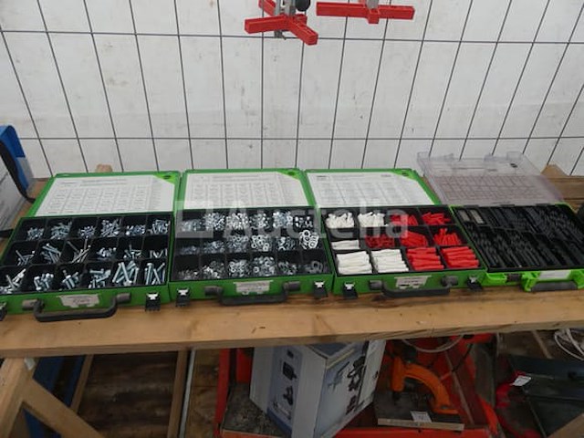 4 reca-bor- en ijzerwarenkisten - afbeelding 9 van  12