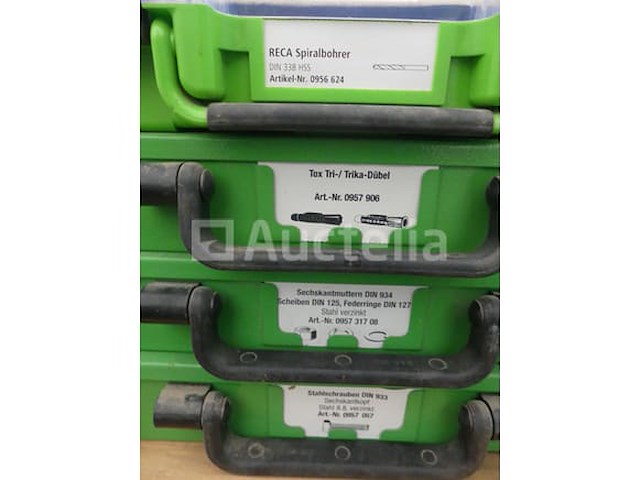 4 reca-bor- en ijzerwarenkisten - afbeelding 10 van  12