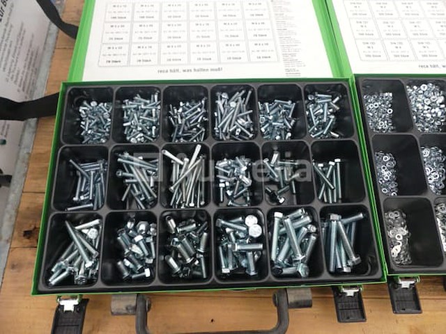 4 reca-bor- en ijzerwarenkisten - afbeelding 12 van  12