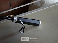 4 regenboogkleuren paraplu's - afbeelding 2 van  2