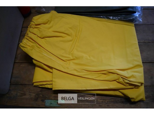 4 regenbroeken div maten - afbeelding 3 van  3