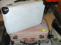 4 reiskoffers - afbeelding 1 van  1