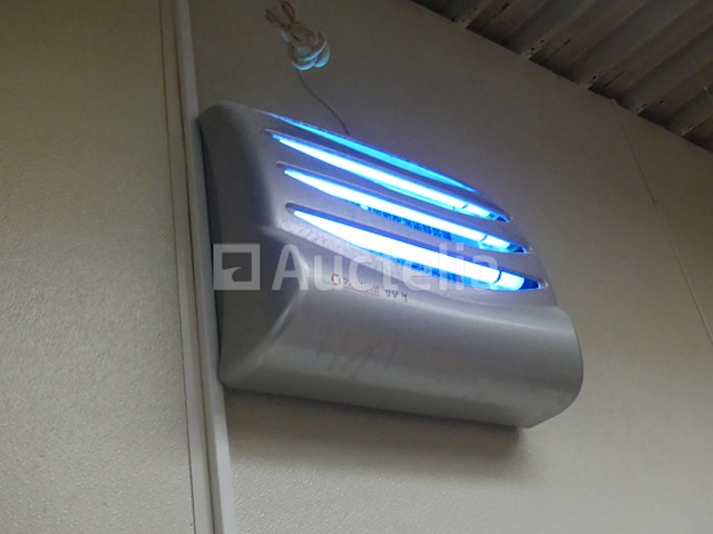 4 rentokil uv-insectenlampen - afbeelding 1 van  8