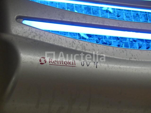 4 rentokil uv-insectenlampen - afbeelding 2 van  8