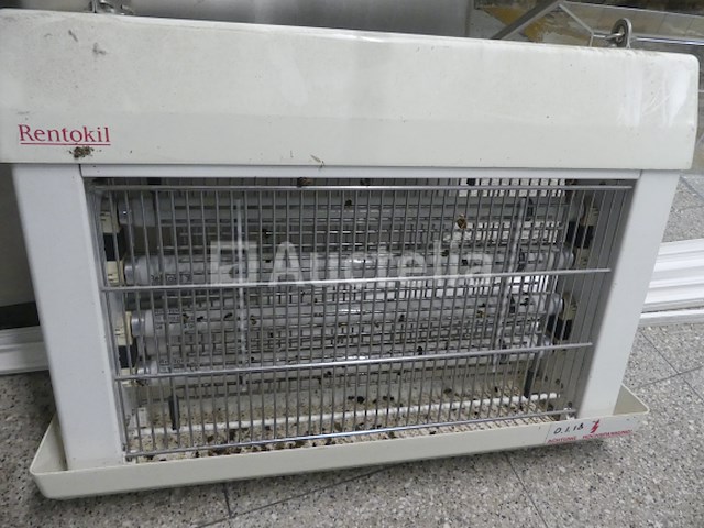 4 rentokil uv-insectenlampen - afbeelding 3 van  8