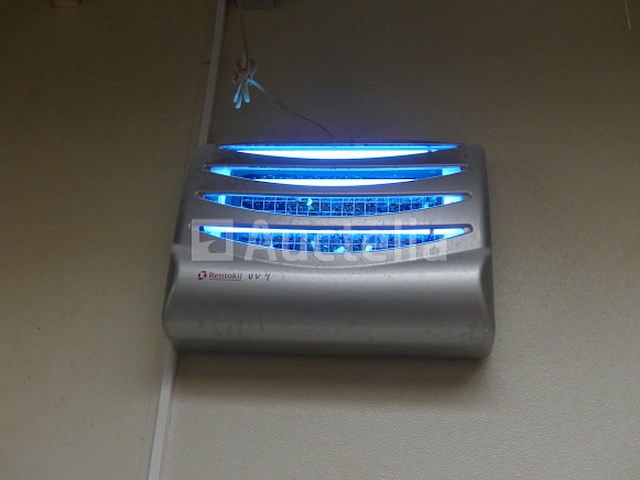 4 rentokil uv-insectenlampen - afbeelding 5 van  8