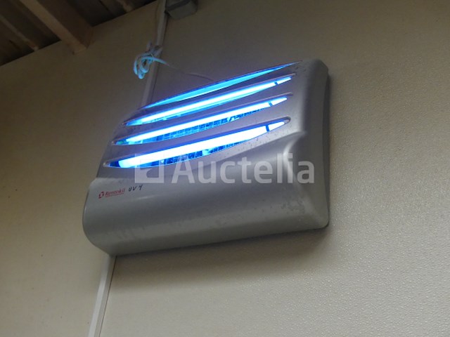 4 rentokil uv-insectenlampen - afbeelding 6 van  8