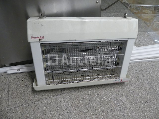 4 rentokil uv-insectenlampen - afbeelding 8 van  8