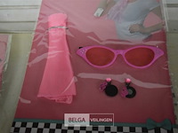4 retro verkleedaccesoires - afbeelding 3 van  3