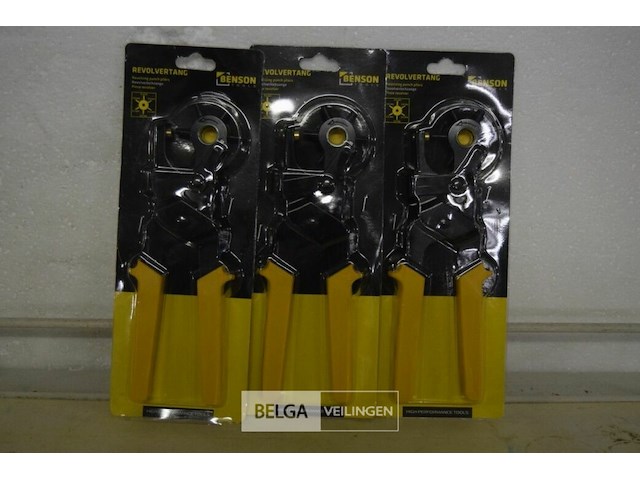 4 revolvertang - afbeelding 1 van  3