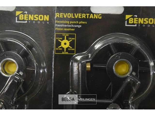 4 revolvertang - afbeelding 3 van  3