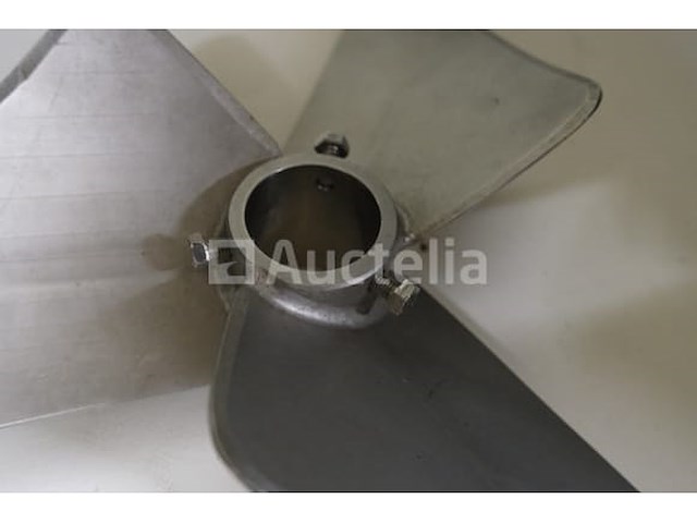 4 roestvrijstalen mengschroeven - afbeelding 2 van  7