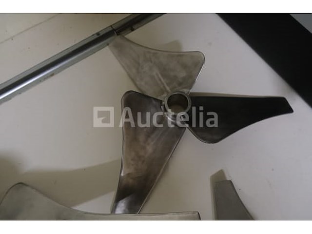 4 roestvrijstalen mengschroeven - afbeelding 3 van  7