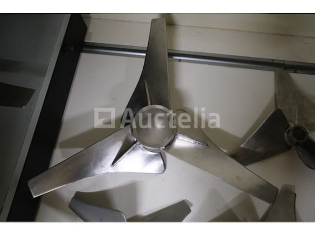 4 roestvrijstalen mengschroeven - afbeelding 5 van  7