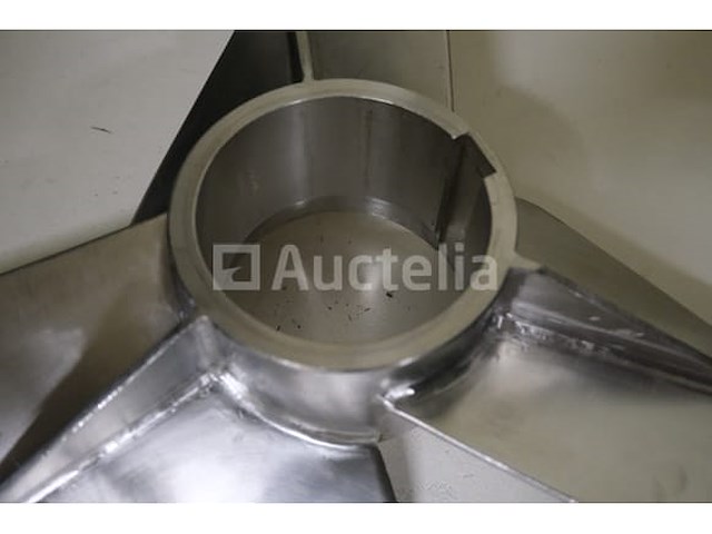 4 roestvrijstalen mengschroeven - afbeelding 6 van  7