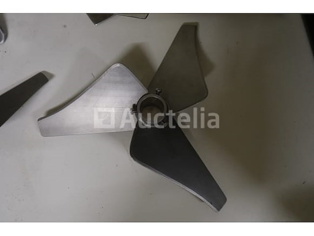 4 roestvrijstalen mengschroeven - afbeelding 7 van  7