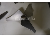 4 roestvrijstalen mengschroeven - afbeelding 7 van  7