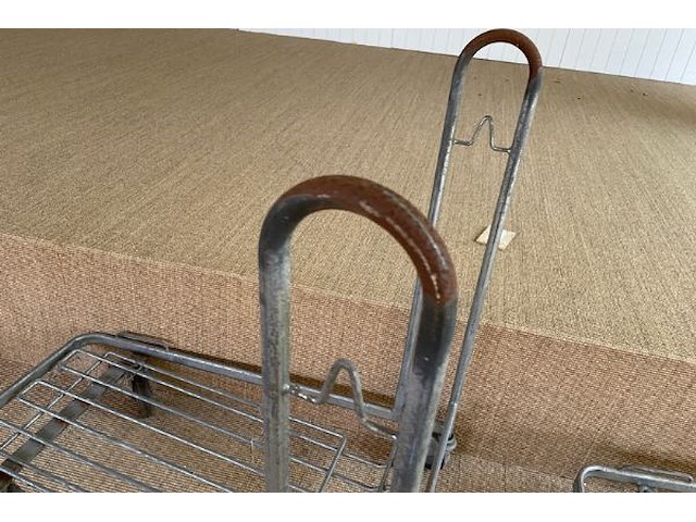 4 rolkarren - afbeelding 2 van  4