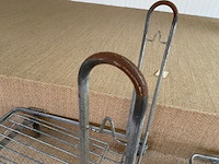 4 rolkarren - afbeelding 2 van  4