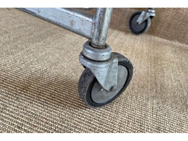 4 rolkarren - afbeelding 3 van  4