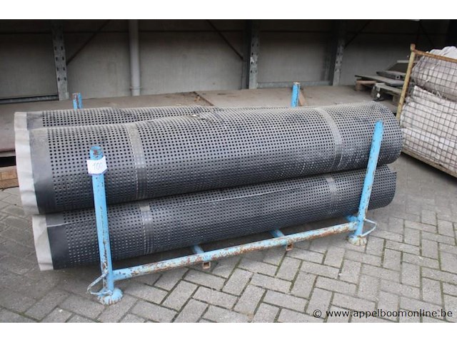 4 rollen folie - afbeelding 1 van  1