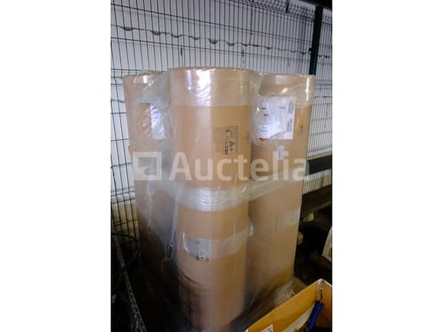 4 rollen gerflor xlp azul linoleum - afbeelding 1 van  5