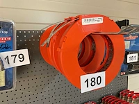 4 rollen inox band ijzer