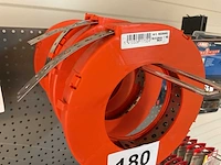 4 rollen inox band ijzer - afbeelding 2 van  5