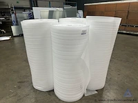 4 rollen schuimfolie