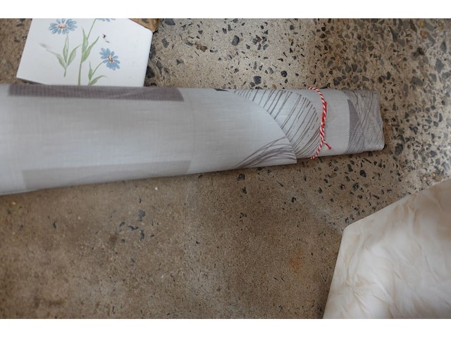 4 rollen toile cirée - afbeelding 2 van  4