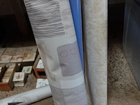 4 rollen toile cirée - afbeelding 3 van  4
