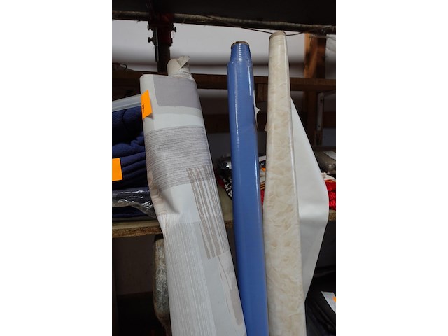 4 rollen toile cirée - afbeelding 4 van  4