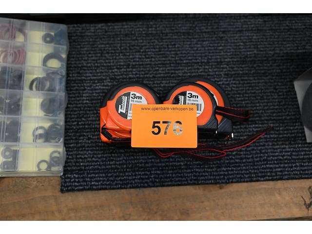 4 rolmeters technolit - afbeelding 1 van  1