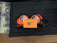 4 rolmeters technolit - afbeelding 1 van  1