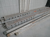 4 rolsteiger platforms layher - afbeelding 2 van  3
