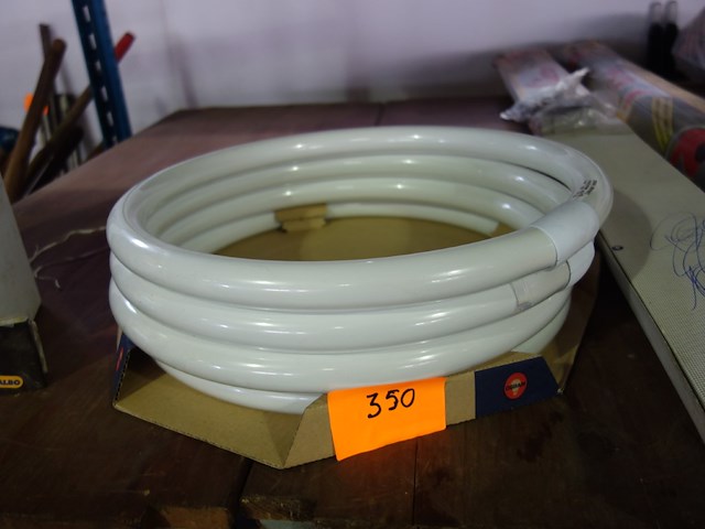 4 ronde tl lampen - afbeelding 2 van  3