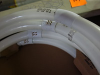 4 ronde tl lampen - afbeelding 1 van  3